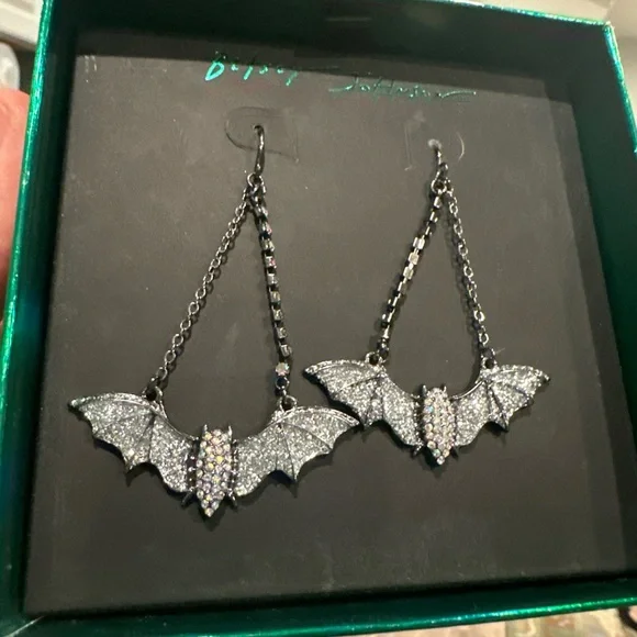 Betsey Johnson Jewelry Betsy Johnson Rhinestone Crystal